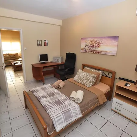 Daire Fani's Spacious