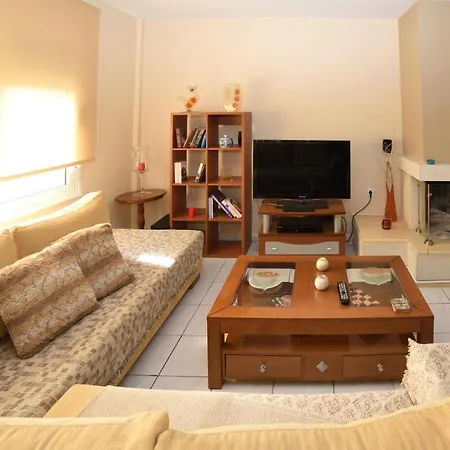 Fani's Spacious Apartment