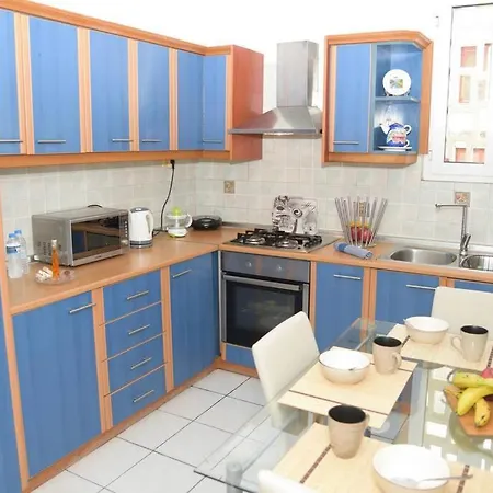 Апартаменты Fani's Spacious Corfu (city)