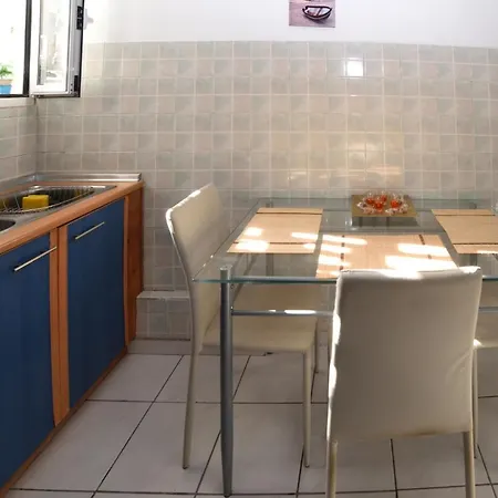 Fani's Spacious Апартаменты