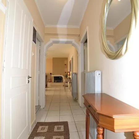 Апартаменты Fani's Spacious Corfu (city)