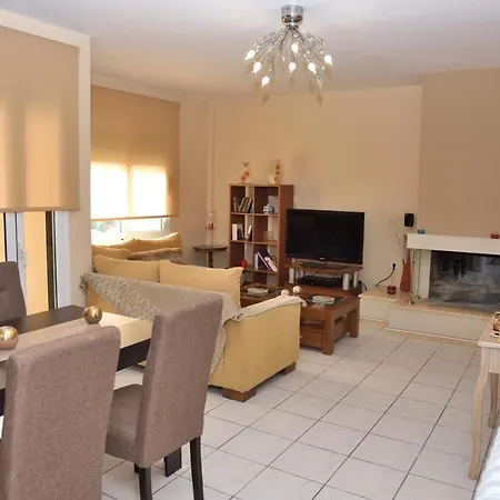 Fani's Spacious Апартаменты Corfu (city)
